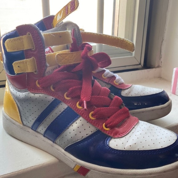 Color block pro ked sneakers - Picture 1 of 4